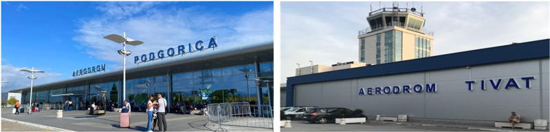 인천공항公, 첫 유럽 진출... 몬테네그로 공항 운영평가 '1위'