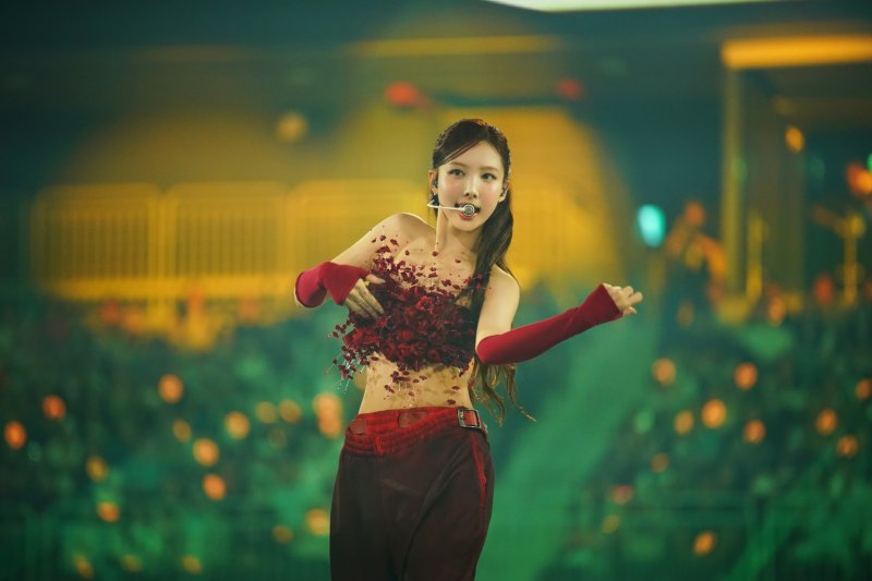 트와이스 '360도 콘서트', 이들의 공연 능력이 평가절하됐다는 증거