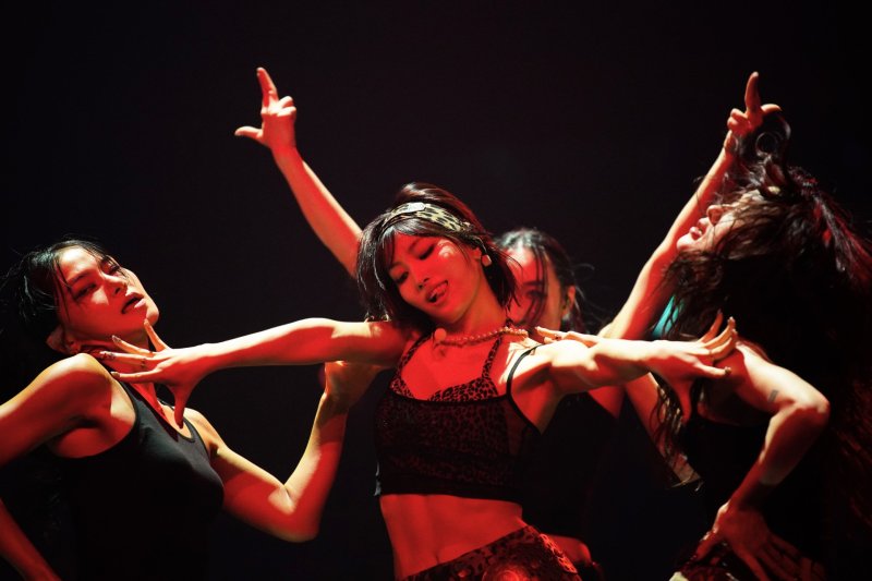 트와이스 '360도 콘서트', 이들의 공연 능력이 평가절하됐다는 증거