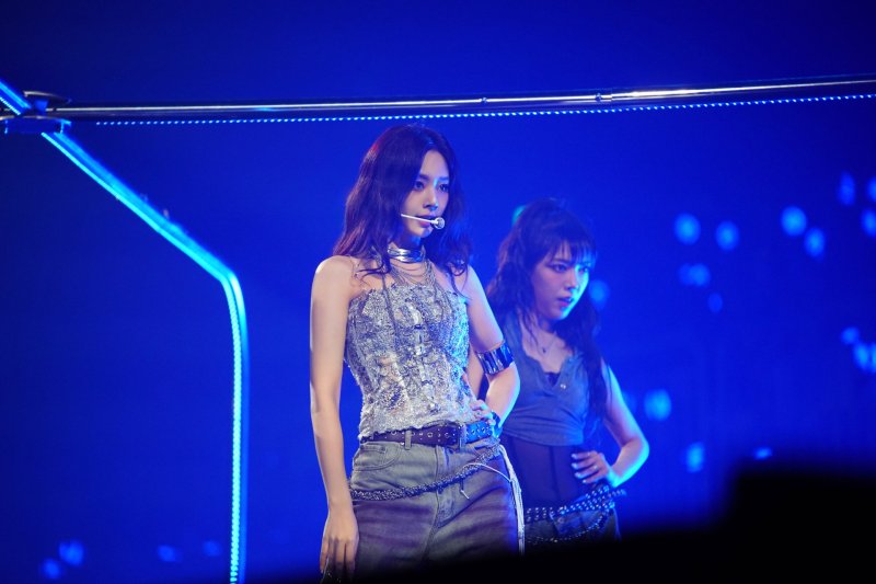 트와이스 '360도 콘서트', 이들의 공연 능력이 평가절하됐다는 증거
