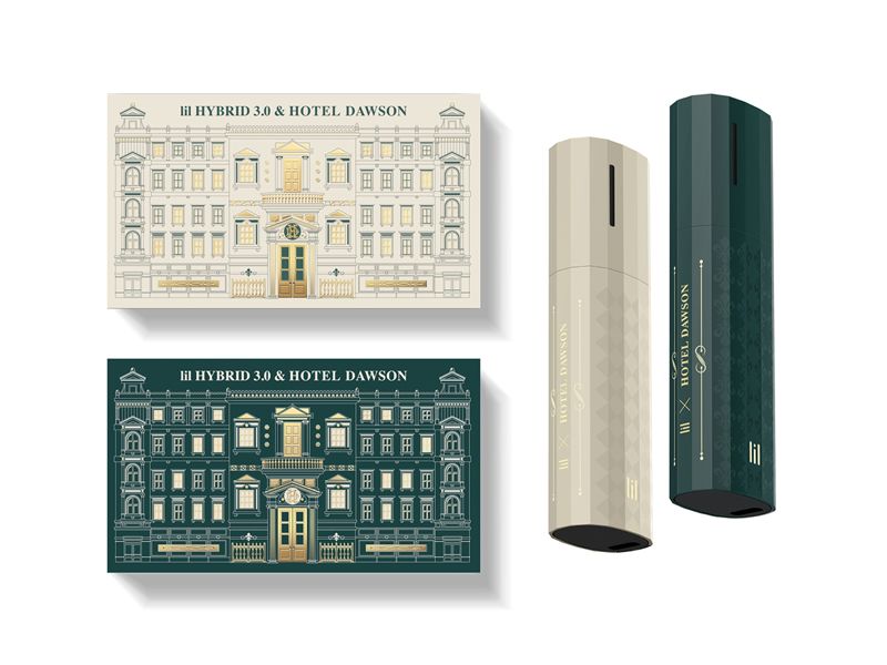 KT&G, ‘릴 하이브리드 3.0 호텔도슨 에디션’ 출시