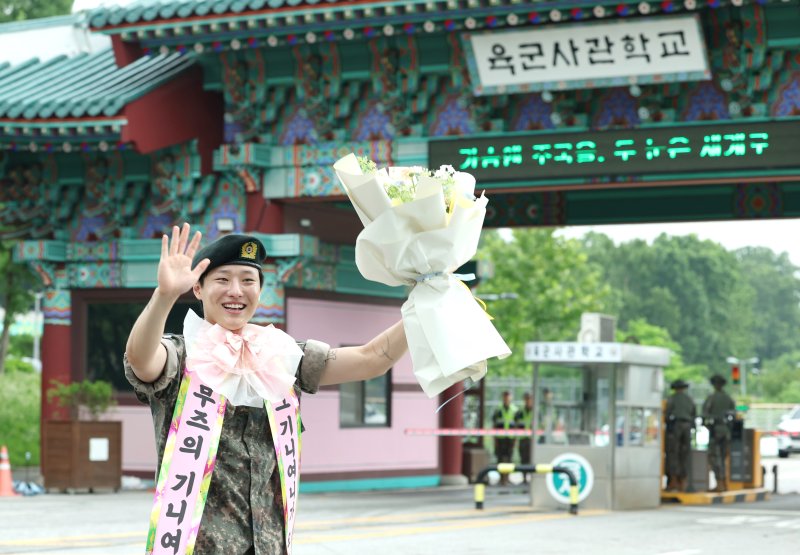 '전역' 우즈 '드라우닝' 역주행 행복…관심 보답할 것 [N일문일답]