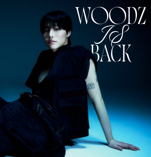 '드라우닝 역주행' 우즈 "순위 위해 음악 하기보다는…"