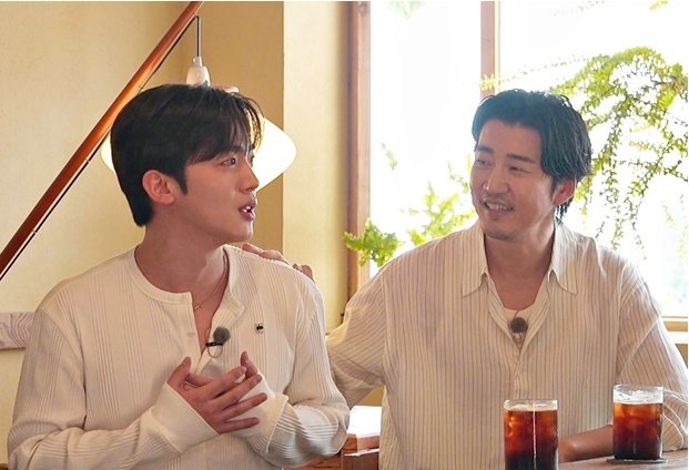 윤계상 김요한, '육아일기' 재민이와 동갑 세대 차이 '충격'