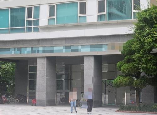 사제 총기 살해 사건 발생한 인천 아파트 (출처=연합뉴스)