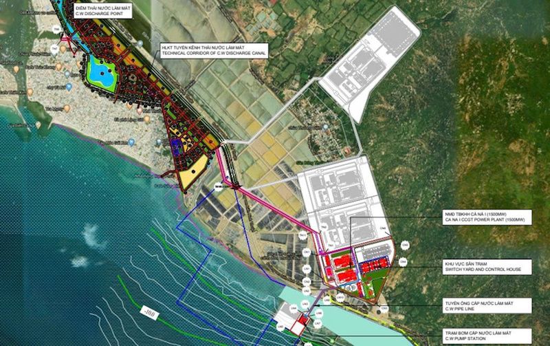 3조원 규모 '까나 LNG 발전 프로젝트' 베트남 컨소시엄 단 한 곳만 입찰 제안