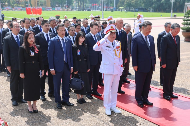 中·베트남, 첫 육군 합동훈련 실시