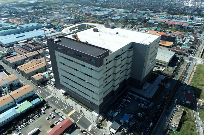 '인구 56만' 지방 도시에 청년 일자리 만든 쿠팡 스마트물류센터[르포]