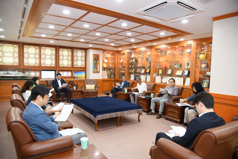 국립한국해양대, 해양 AI 교육·연구·산학협력 중심대학으로 도약