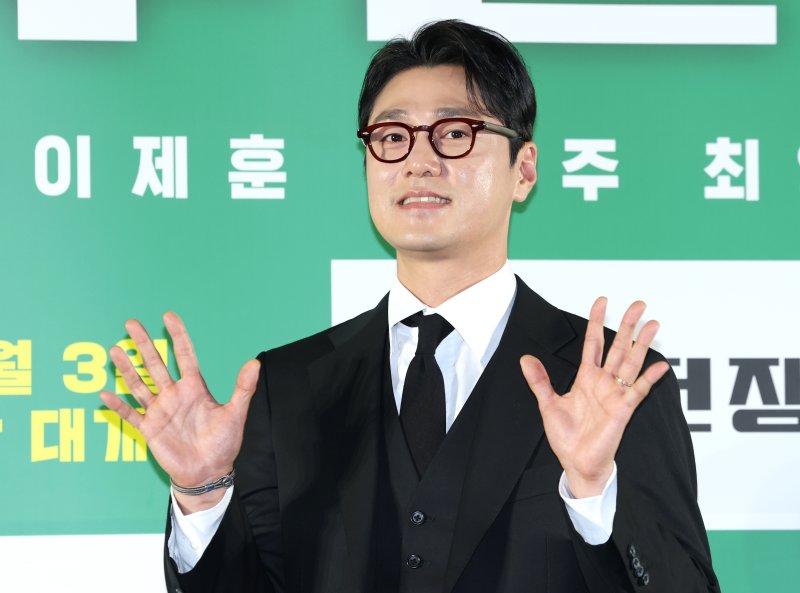 '아이쇼핑' 최영준 덱스, 촬영할 때 눈 돌아…이미 좋은 배우