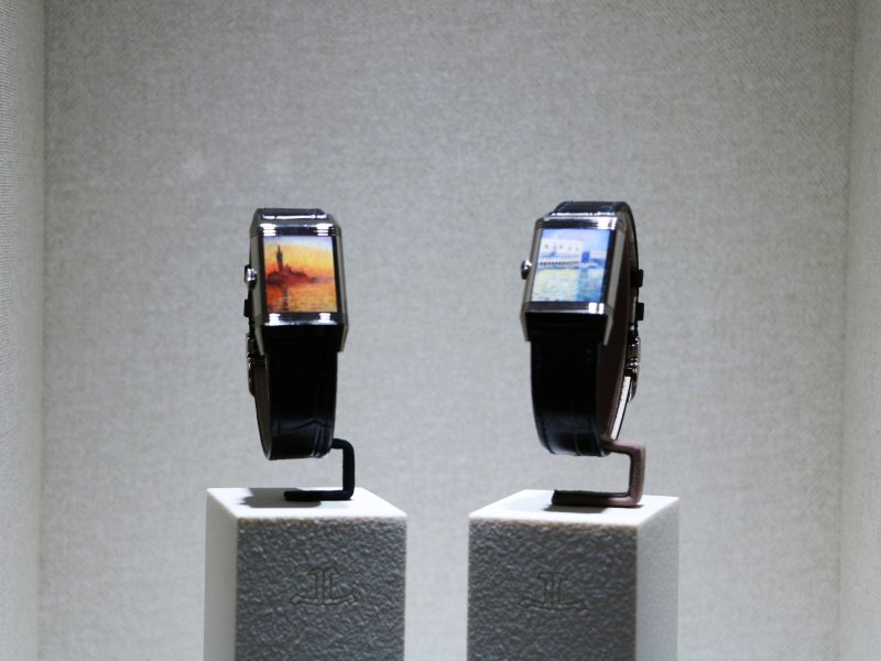 [대구=뉴시스] 대구 신세계백화점은 스위스 파인 워치메이킹 메종 '예거 르쿨트르'가 마스터피스 전시를 개최한다. (사진=대구 신세계백화점 제공) 2025.07.21. photo@newsis.com *재판매 및 DB 금지