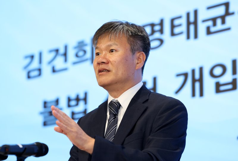 김건희 특검, '캄보디아 기금 의혹' 기재부·외교부 등 압수수색[종합]