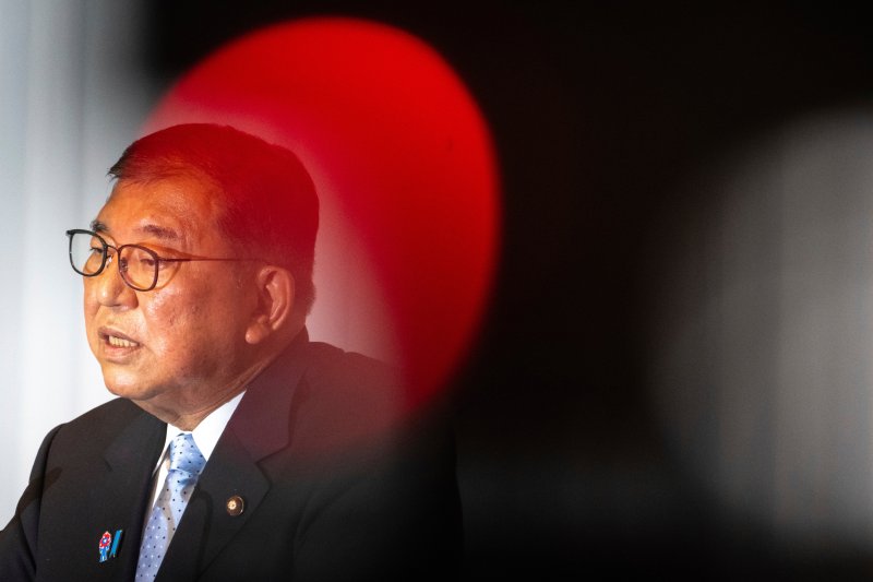 마이니치 "日이시바 총리, 내달 중 퇴진 공식 표명 방침"