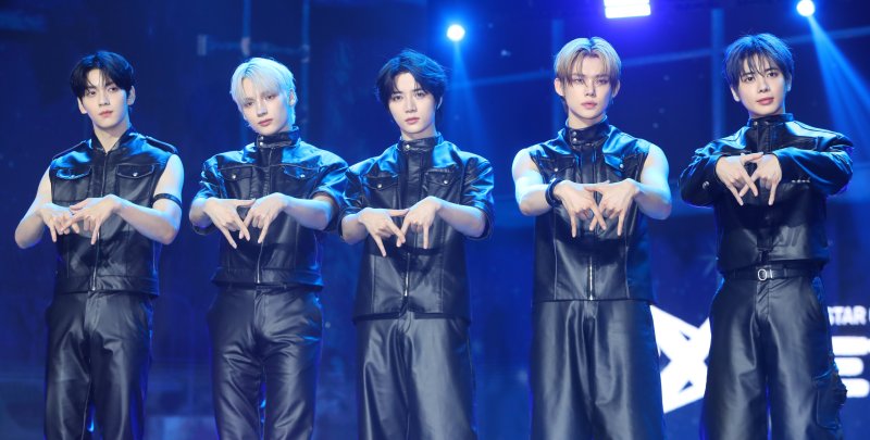 "목표는 빌보드 '핫100' 1위" TXT, 마의 7년 넘어 달린다