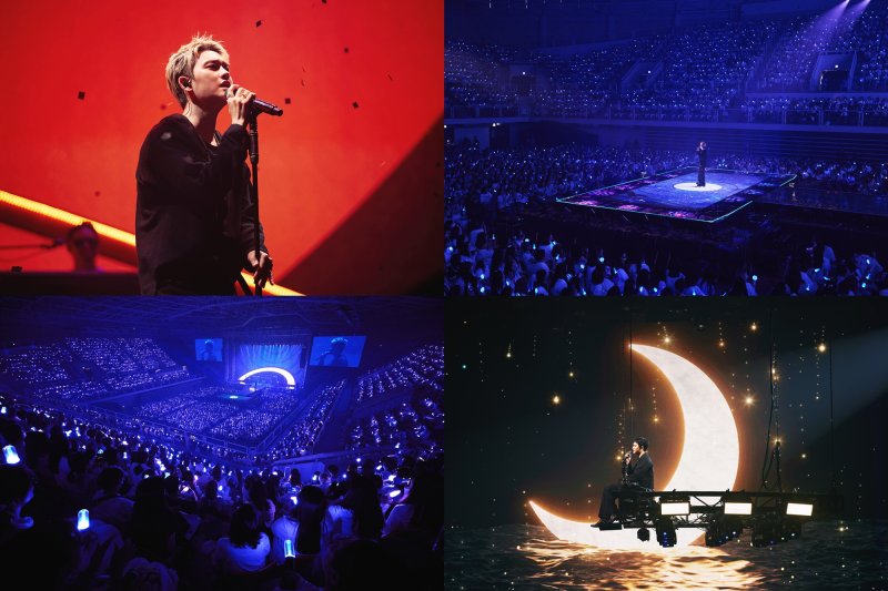 도경수, 서울서 아시아 투어 출발 "소중한 추억"