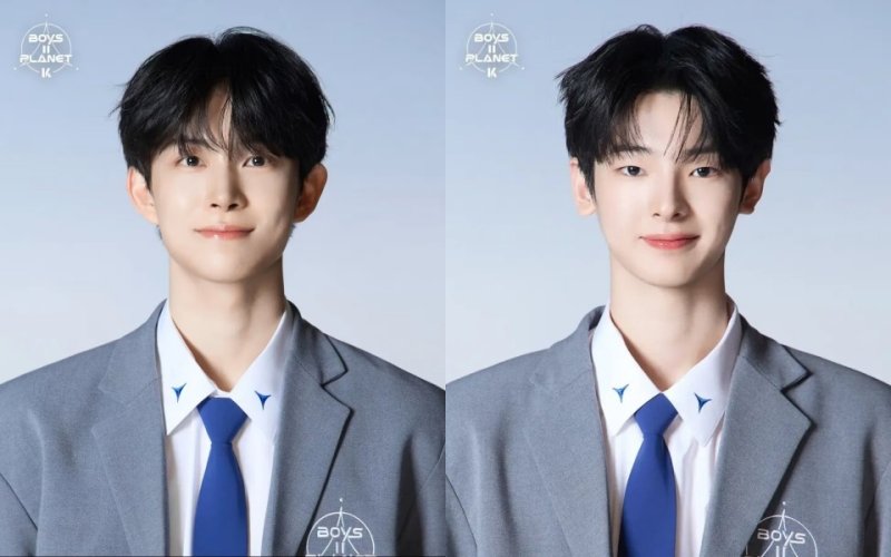 '보플2' 김건우·강우진, 웨이크원 소속? "계약해지"