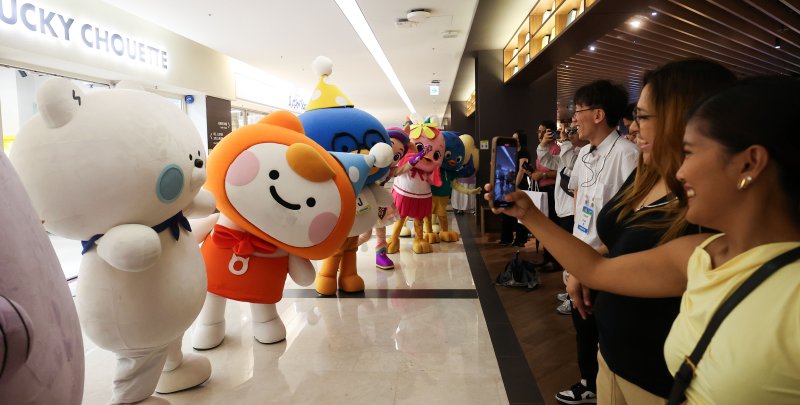 '아이브 인형'부터 '오겜 맥주'까지… K콘텐츠, 산업이 되다