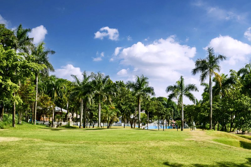 필리핀 대표관광지 뉴클락에 골프장…11월 시범라운드 오픈