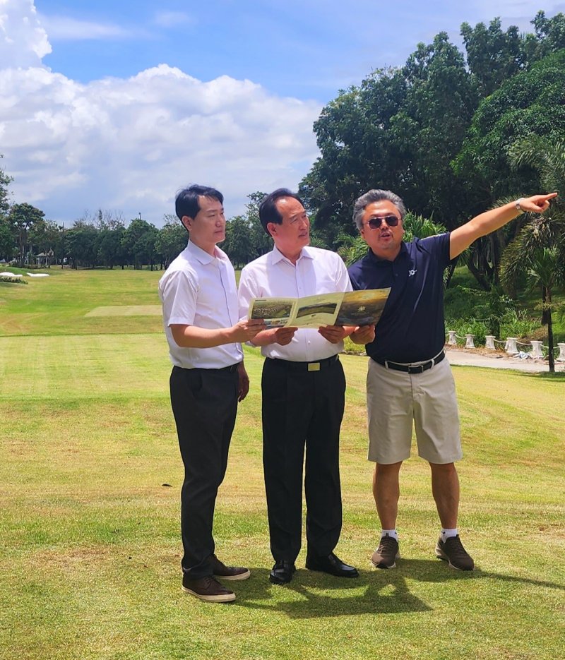 필리핀 대표관광지 뉴클락에 골프장…11월 시범라운드 오픈