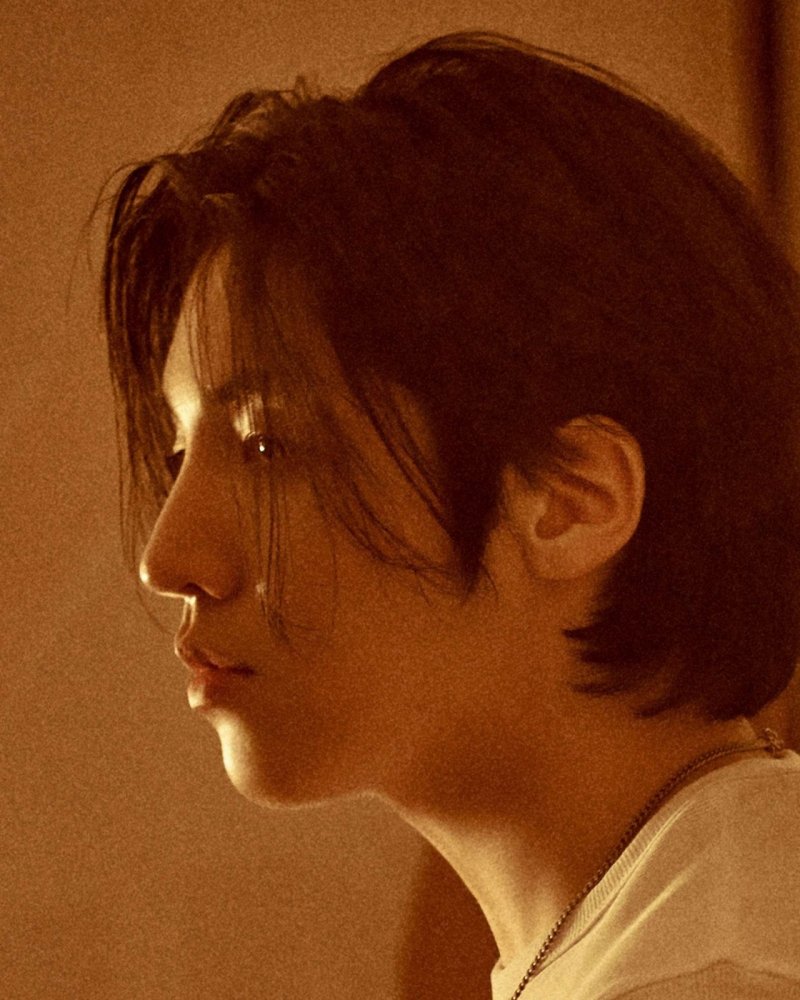 펜타곤 정우석, 솔로를 말할 때 그가 하고 싶은 이야기