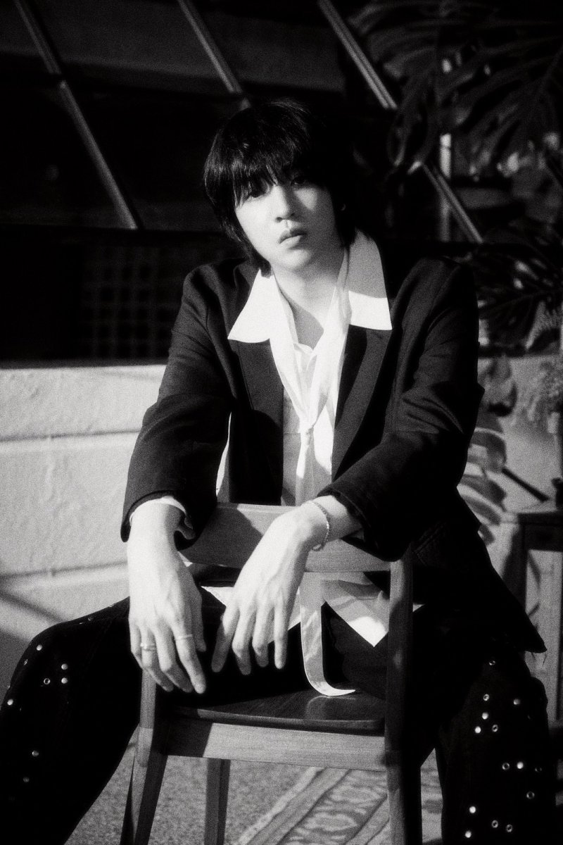 펜타곤 정우석, 솔로를 말할 때 그가 하고 싶은 이야기