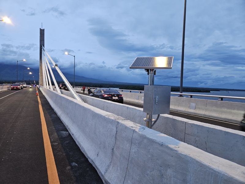 '교량 안전 스스로 진단' 케이블 모니터링 시스템 개발