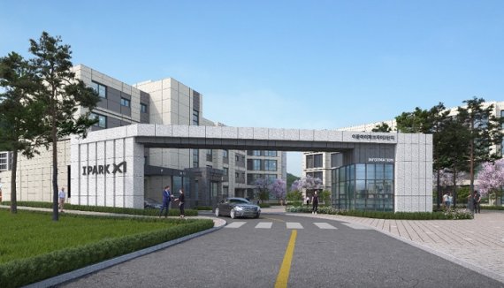 도심 속 힐링 라이프의 새로운 기준, '이문 아이파크자이 3단지' 공급