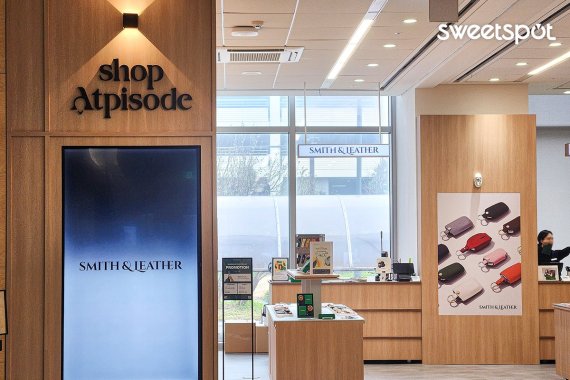 스위트스팟, 대기업 사옥 전용 팝업스토어 서비스 '샵앳피소드' 출시