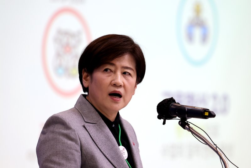 [바카라 카지노=뉴시스] 강은희 바카라 카지노시바카라 카지노감. (사진=뉴시스 DB). photo@newsis.com