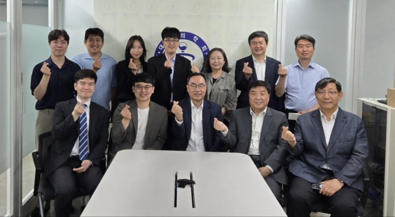 21일 대한의학회-대한전공의협회회 간담회 (출처=연합뉴스)