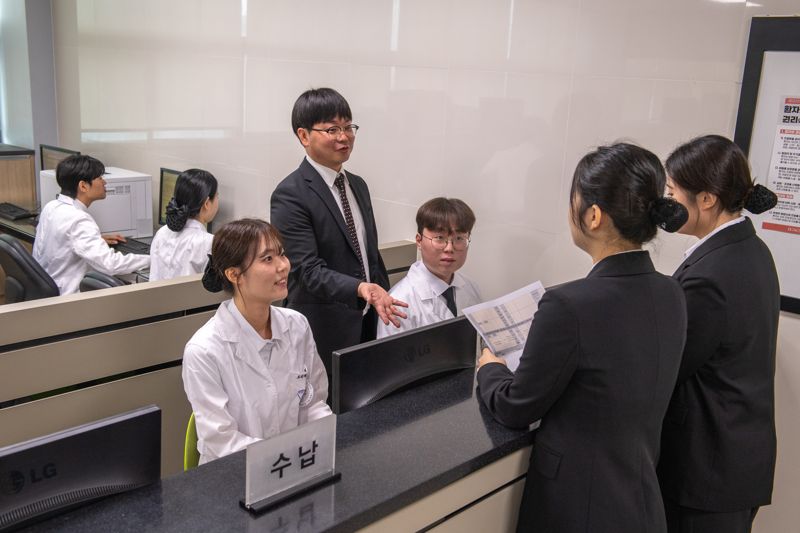 대구보건대 보건행정학과, 51년 실무교육 저력