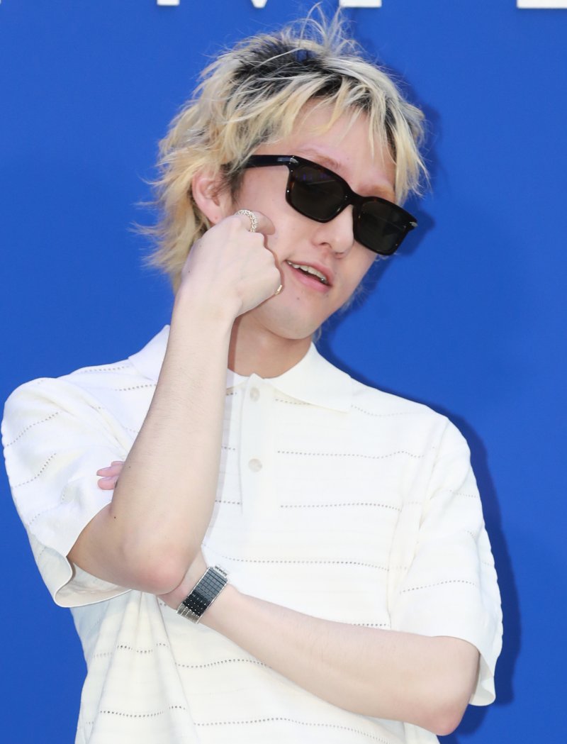 가수 바카라사이트 카지노판 ⓒ News1 권현진 기자