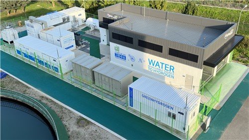 "성남서 국내 첫 수력기반 그린수소 공급한다"