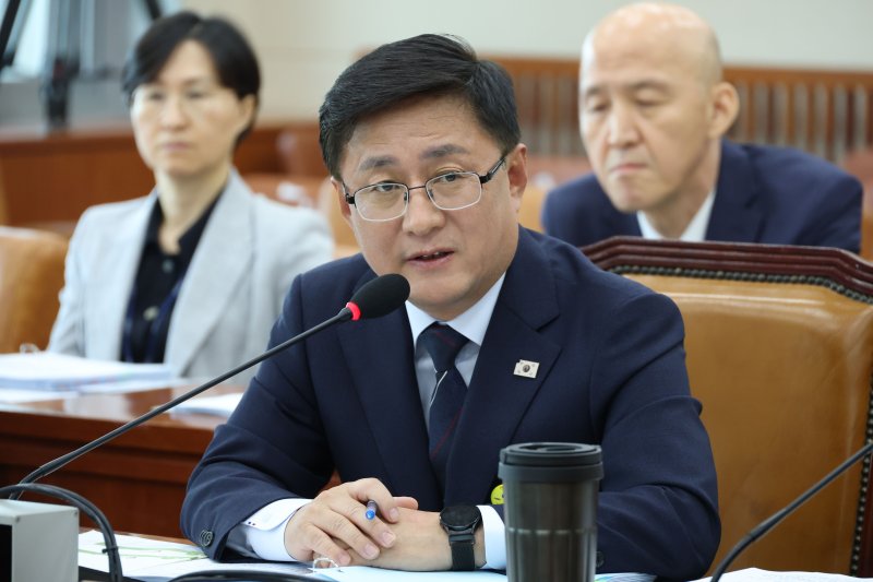 김성환 환경부 장관 2025.7.15/뉴스1 ⓒ News1 이광호 기자