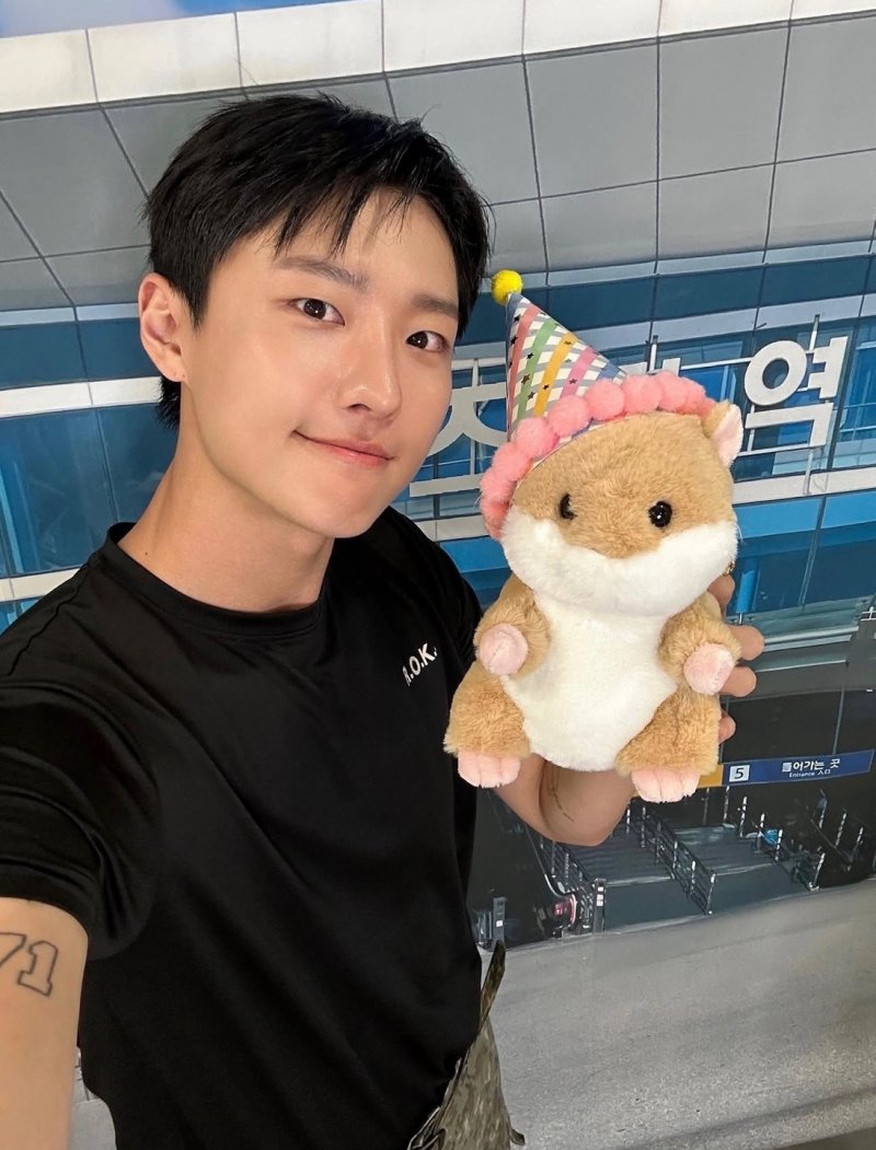 가수 안전한 바카라 사이트(조승연) 인스타그램