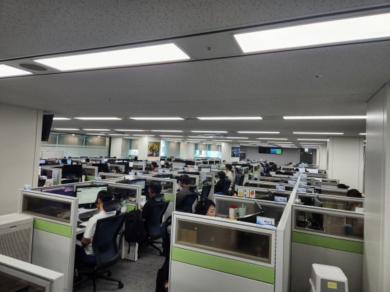 KTcs, 한국재정정보원 상담센터에 AI운영 체계 적용