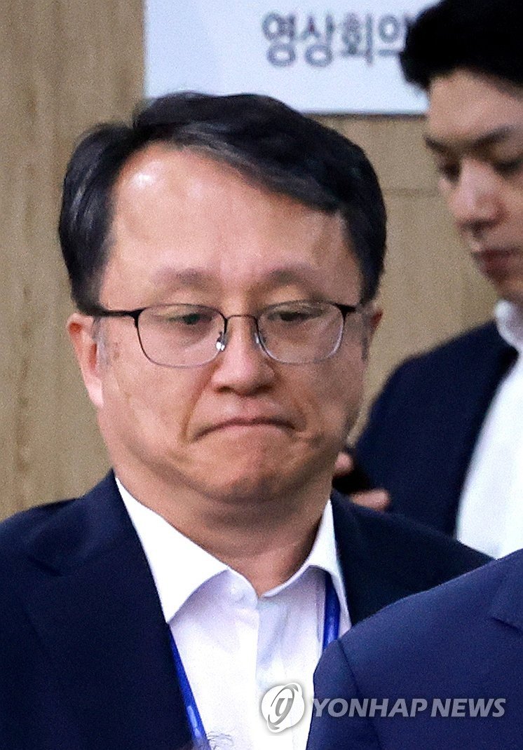 강준욱 대통령실 국민통합비서관 자진 사퇴 (출처=연합뉴스)