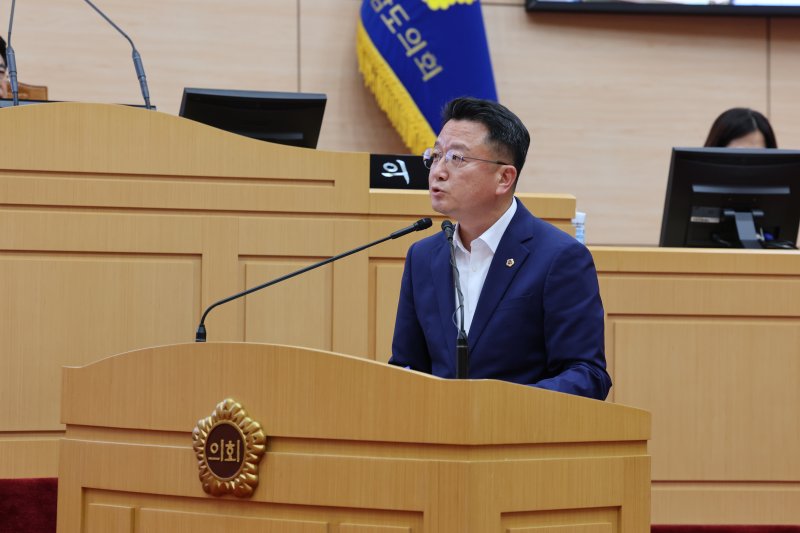 [무안=뉴시스] 바카라사이트 가입회 최선국 의원. (사진 제공 = 바카라사이트 가입회). 2025.07.22. photo@newsis.com *재판매 및 DB 금지