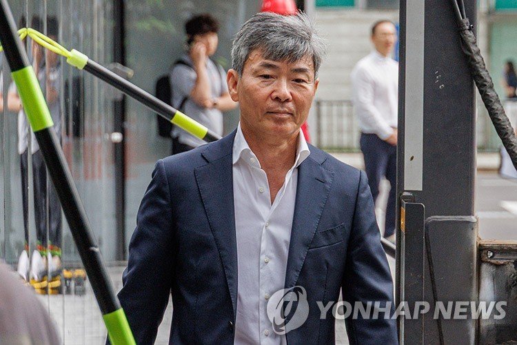 이종호 전 블랙펄인베스트 대표, 김건희 특검 출석 (출처=연합뉴스)