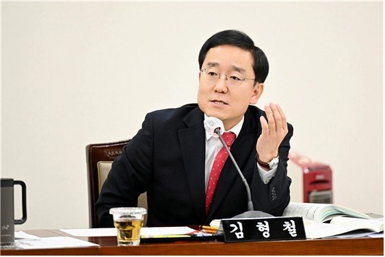 부산시의회 김형철 의원 (출처=연합뉴스)