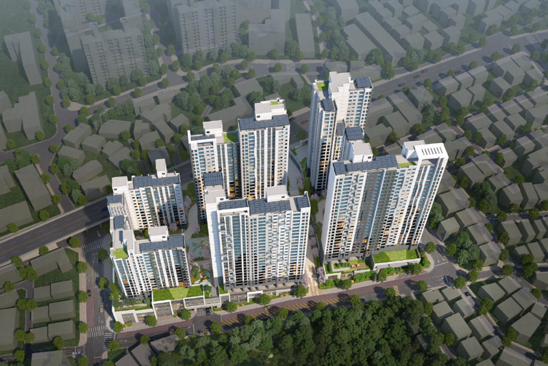 마포·금천 모아주택 1965가구 공급…서울시, 주택공급 '속도'