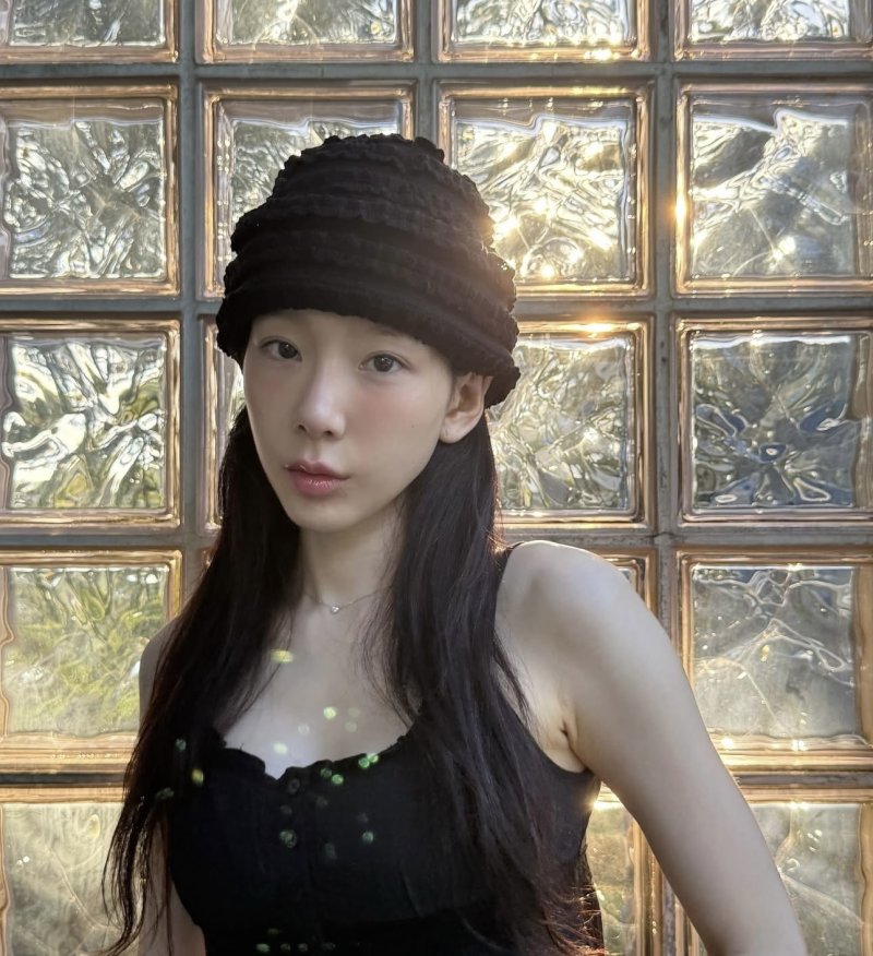 태연 어느 각도에도 완벽한 미모 여름 '요정' 강림