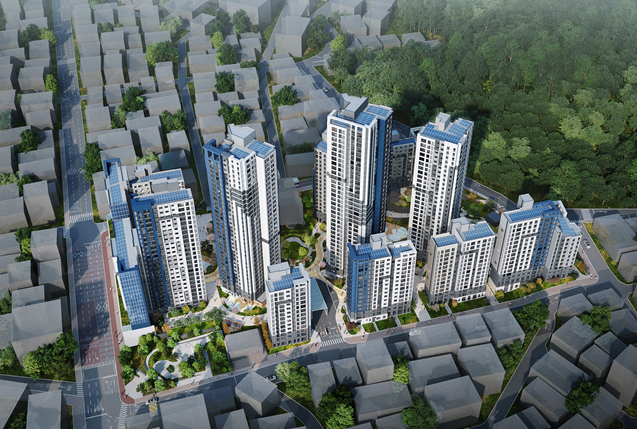 마포·금천 모아주택 1965가구 공급…서울시, 주택공급 '속도'