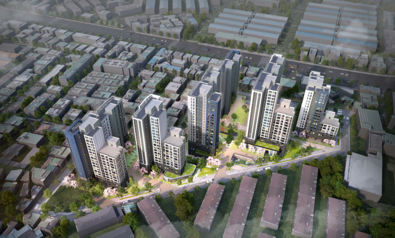 마포·금천 모아주택 1965가구 공급…서울시, 주택공급 '속도'