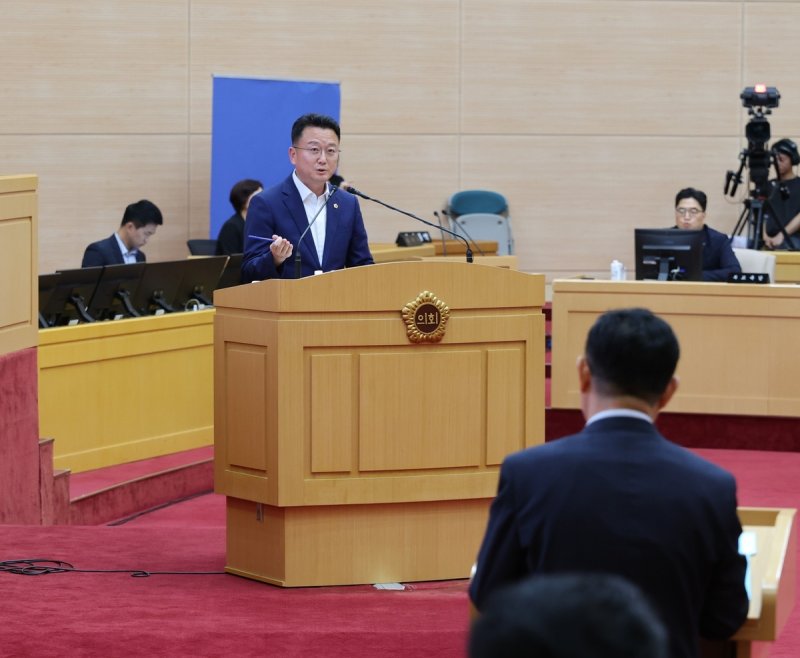 최선국 도의원 (출처=연합뉴스)