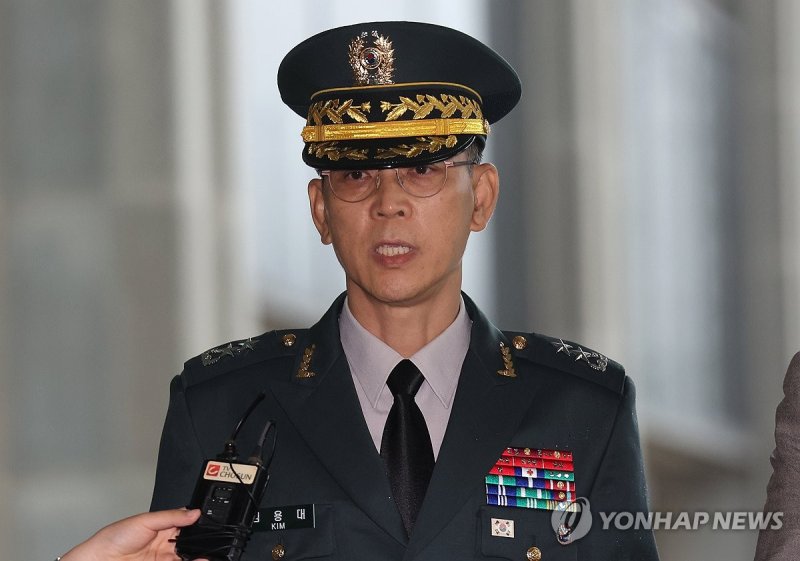 김용대 드론작전사령관 (출처=연합뉴스)