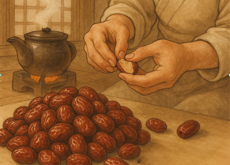 [한동하의 본초여담] 부인의 우울증에는 OO가 약이었다