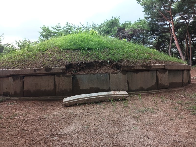 [서울=뉴시스] 사적 경주 진덕여왕릉 (사진=바카라사이트 승리바카라 소울카지노청 제공) 2025.07.22. photo@newsis.com *재판매 및 DB 금지
