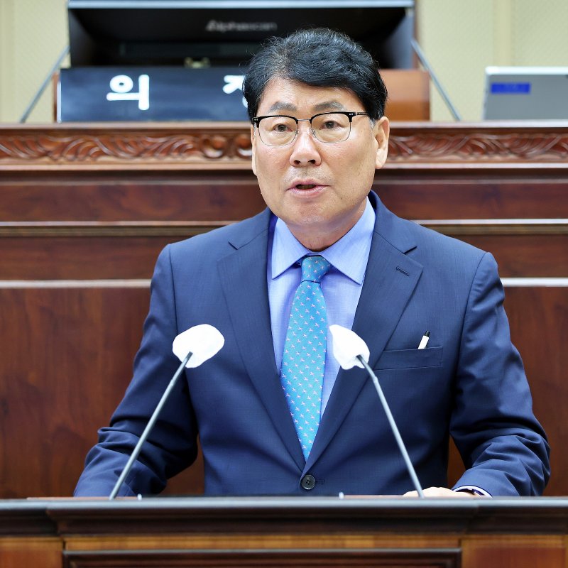 [의왕=뉴시스] 서창수 의왕시 의회 시의원. (사진=의왕시 의회 제공).2025.07.22.photo@newsis.com