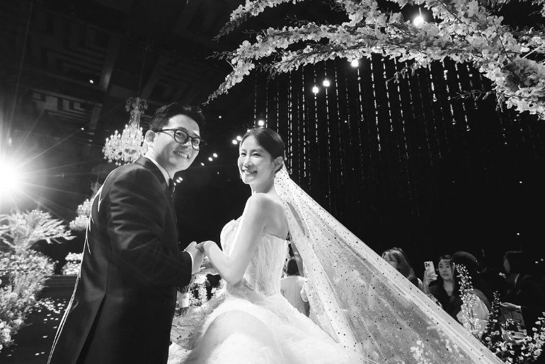 김준호 김지민/인스타그램 캡민